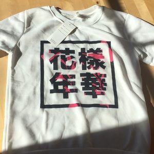 BTS Kpop sweatshirt
